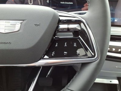 2026 Cadillac LYRIQ Luxury