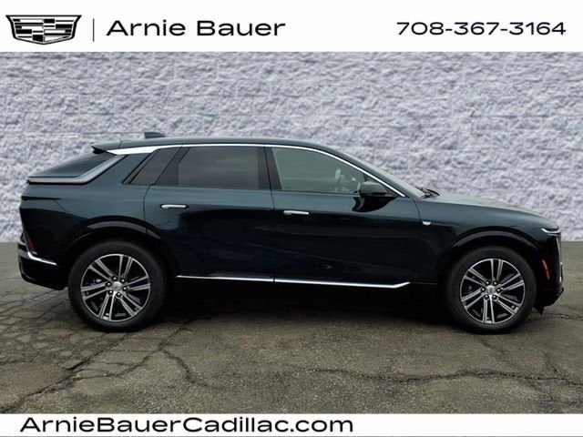 2026 Cadillac LYRIQ Luxury