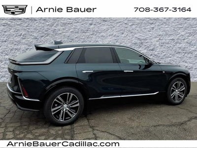 2026 Cadillac LYRIQ Luxury