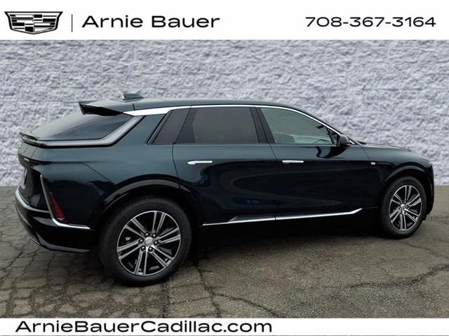 2026 Cadillac LYRIQ Luxury