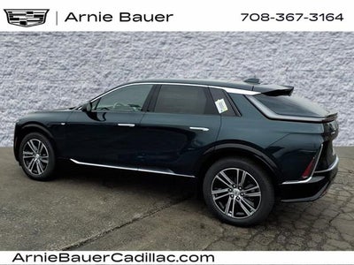 2026 Cadillac LYRIQ Luxury