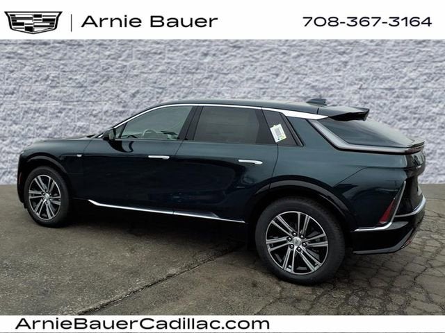 2026 Cadillac LYRIQ Luxury