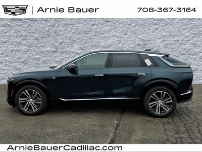 2026 Cadillac LYRIQ Luxury