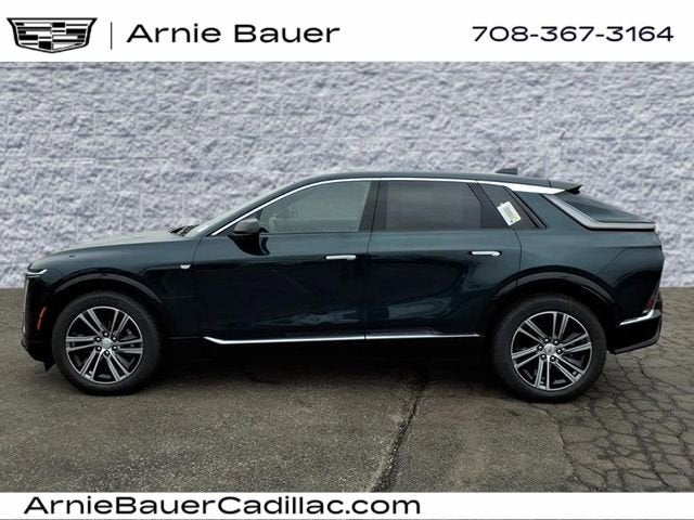 2026 Cadillac LYRIQ Luxury