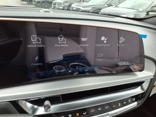 2026 Cadillac LYRIQ Luxury