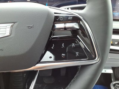 2026 Cadillac LYRIQ Luxury