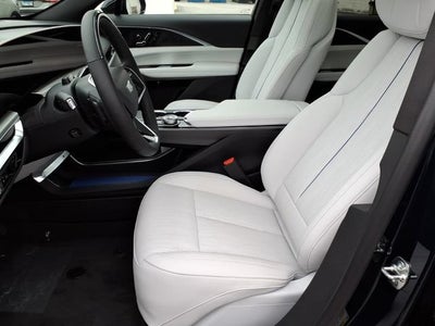 2026 Cadillac LYRIQ Luxury