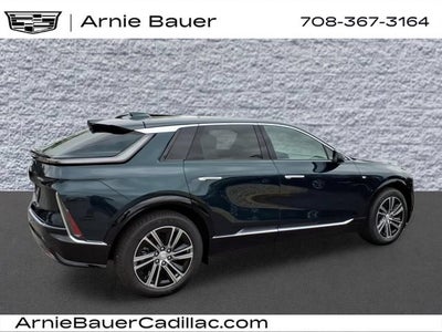 2026 Cadillac LYRIQ Luxury