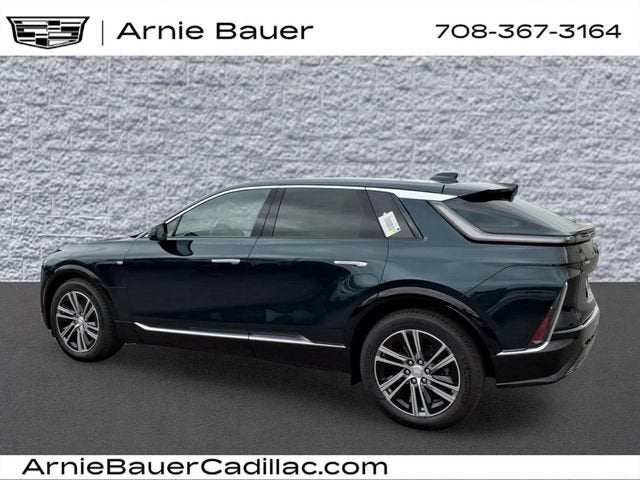 2026 Cadillac LYRIQ Luxury