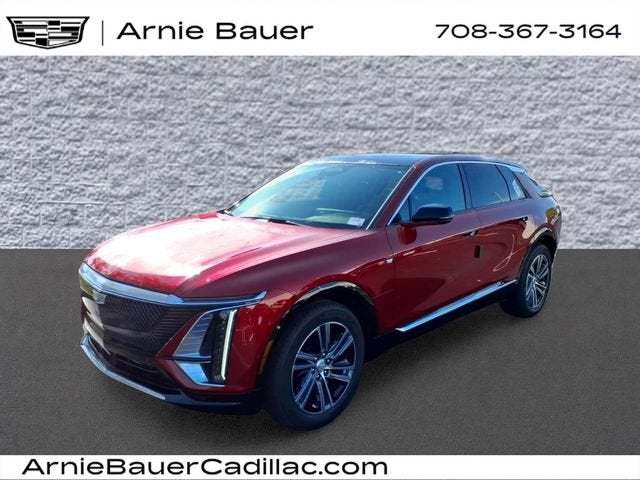2027 Cadillac LYRIQ Luxury - Photo 10