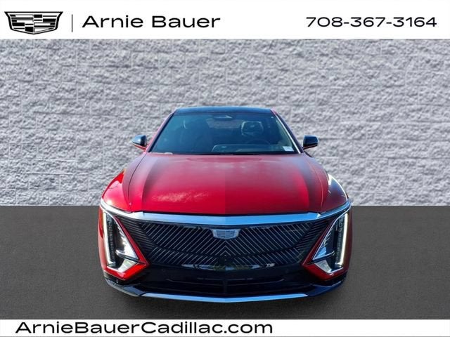 2027 Cadillac LYRIQ Luxury - Photo 11