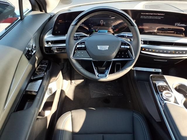 2027 Cadillac LYRIQ Luxury - Photo 16