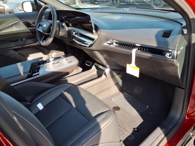 2027 Cadillac LYRIQ Luxury - Photo 23