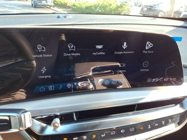 2027 Cadillac LYRIQ Luxury - Photo 29