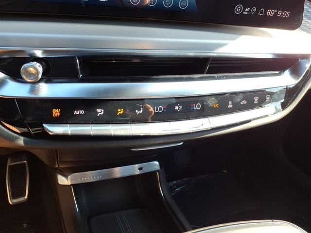 2027 Cadillac LYRIQ Luxury - Photo 31