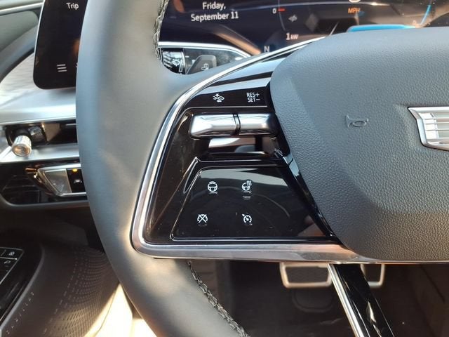 2027 Cadillac LYRIQ Luxury - Photo 33