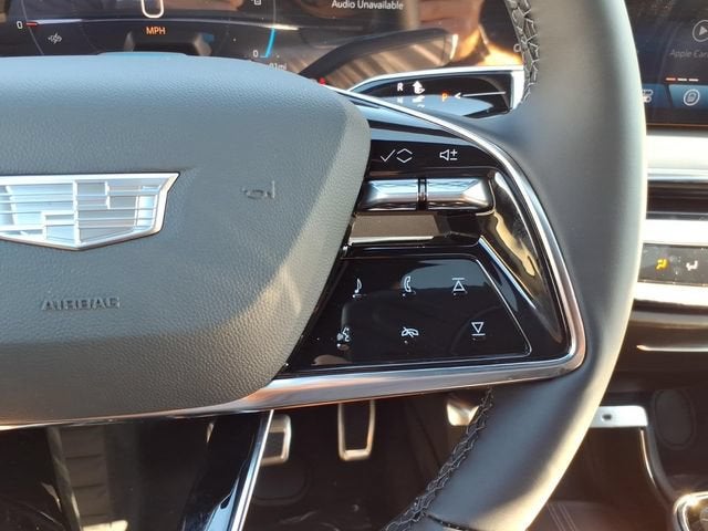 2027 Cadillac LYRIQ Luxury - Photo 34