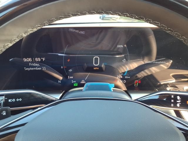 2027 Cadillac LYRIQ Luxury - Photo 35