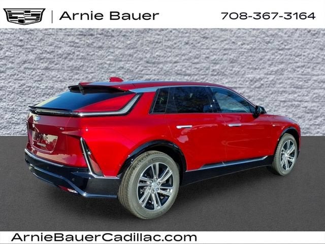 2027 Cadillac LYRIQ Luxury - Photo 6