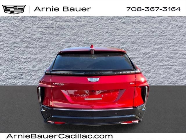 2027 Cadillac LYRIQ Luxury - Photo 8