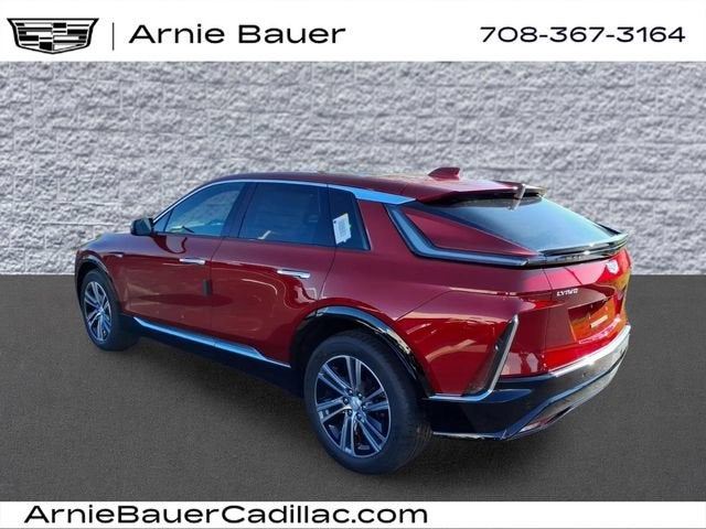 2027 Cadillac LYRIQ Luxury - Photo 9