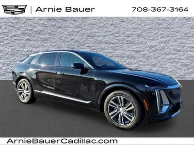 2025 Cadillac LYRIQ Luxury 1