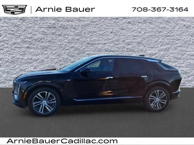 2025 Cadillac LYRIQ Luxury 1 - Photo 10