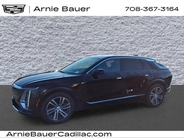 2025 Cadillac LYRIQ Luxury 1 - Photo 11