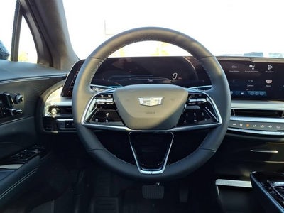 2025 Cadillac LYRIQ Luxury 1