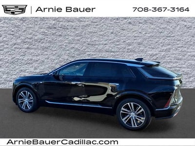 2025 Cadillac LYRIQ Luxury 1