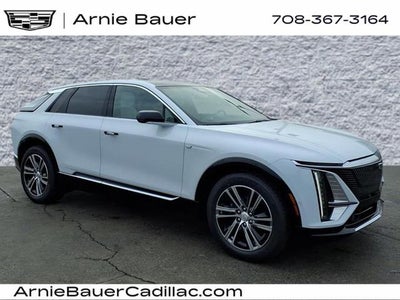 2026 Cadillac LYRIQ Luxury