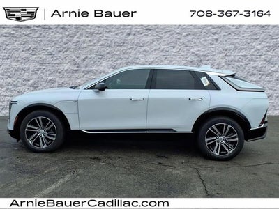 2026 Cadillac LYRIQ Luxury