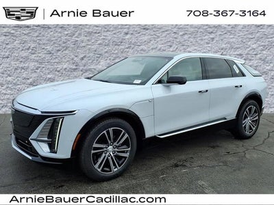 2026 Cadillac LYRIQ Luxury