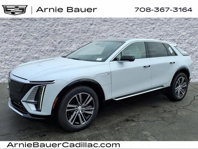 2026 Cadillac LYRIQ Luxury