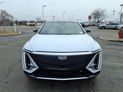 2026 Cadillac LYRIQ Luxury