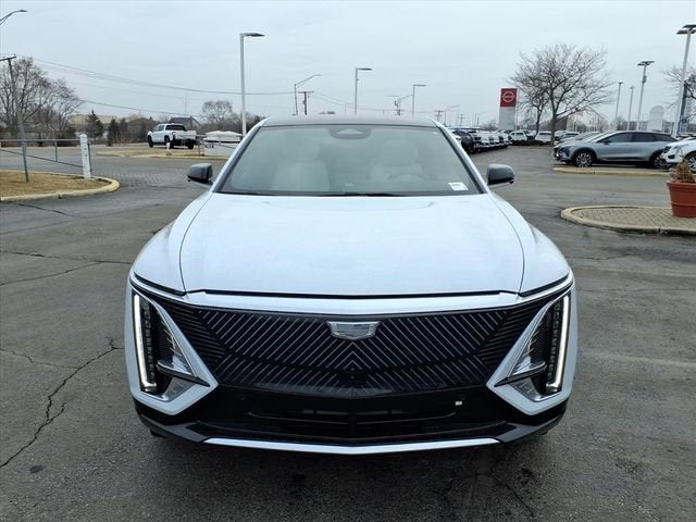 2026 Cadillac LYRIQ Luxury