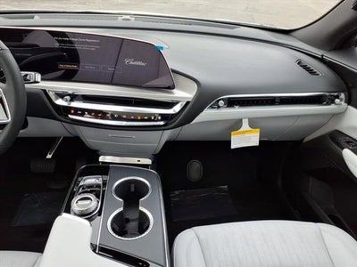 2026 Cadillac LYRIQ Luxury