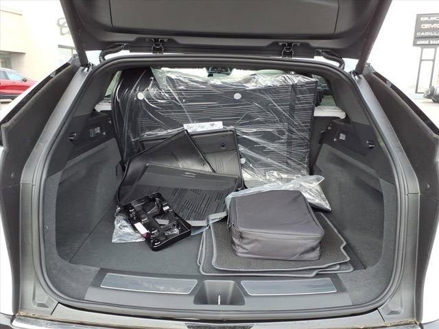 2026 Cadillac LYRIQ Luxury