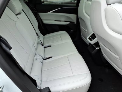 2026 Cadillac LYRIQ Luxury