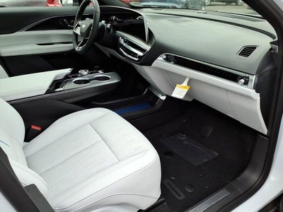 2026 Cadillac LYRIQ Luxury