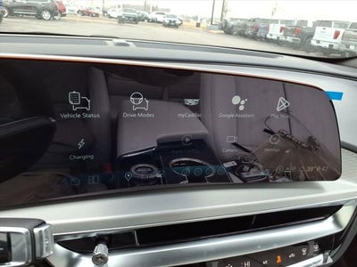 2026 Cadillac LYRIQ Luxury