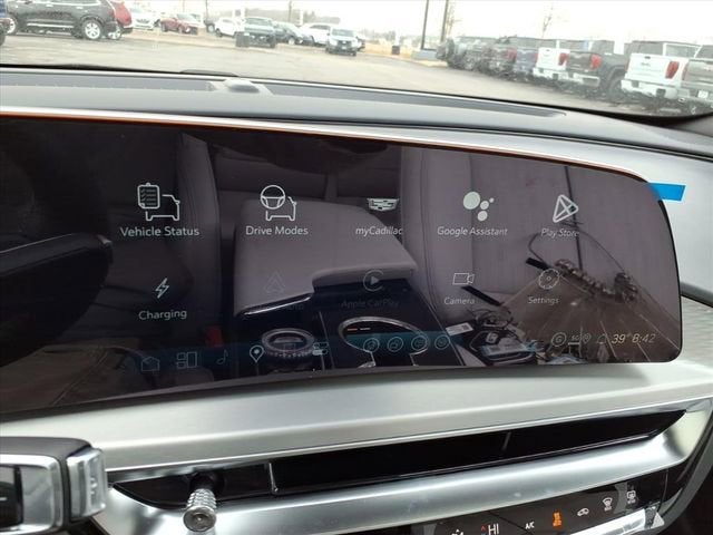 2026 Cadillac LYRIQ Luxury