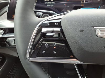 2026 Cadillac LYRIQ Luxury