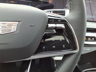 2026 Cadillac LYRIQ Luxury