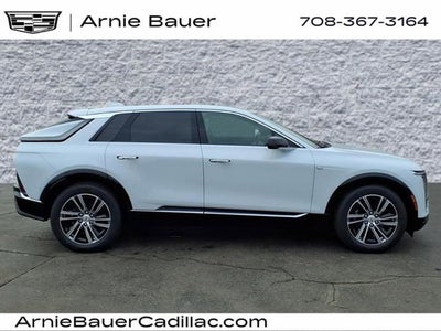 2026 Cadillac LYRIQ Luxury