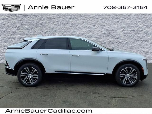 2026 Cadillac LYRIQ Luxury