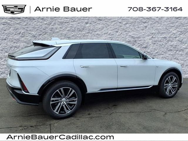 2026 Cadillac LYRIQ Luxury