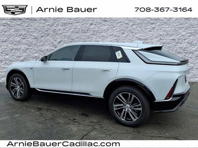 2026 Cadillac LYRIQ Luxury