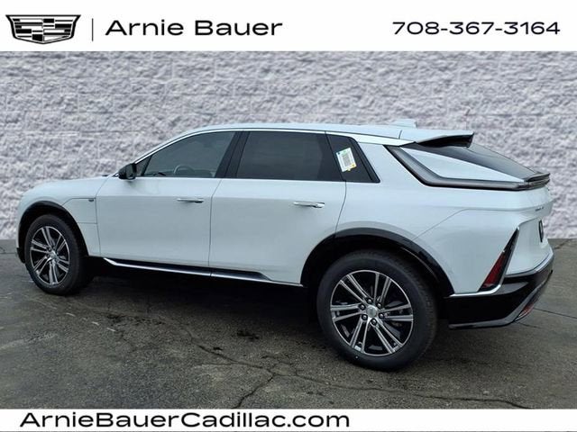 2026 Cadillac LYRIQ Luxury