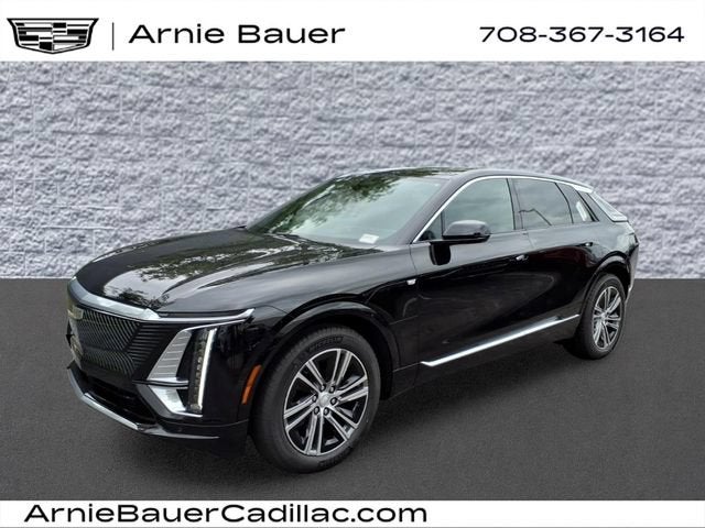 2026 Cadillac LYRIQ Luxury